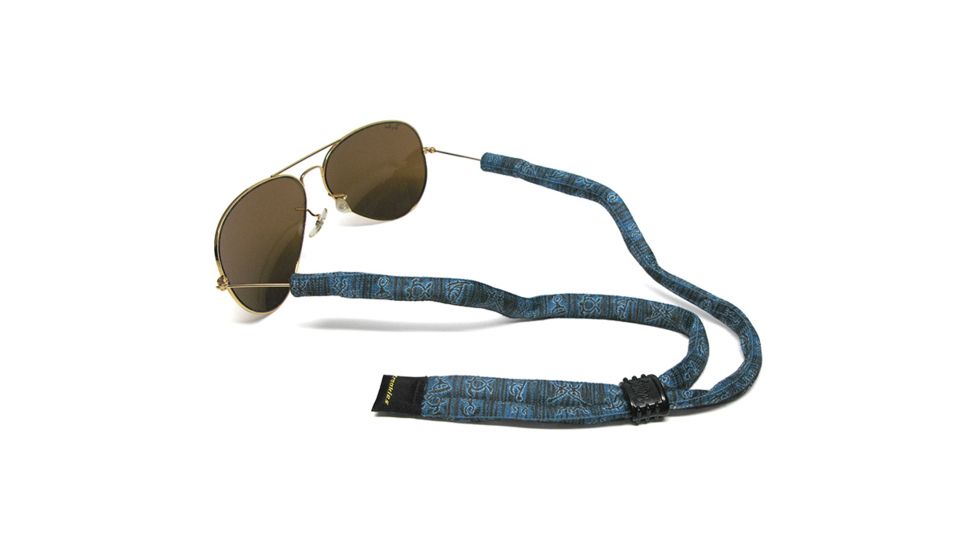 Croakies Suiters Gd Ds Blue Xl SUITPXL3441HT