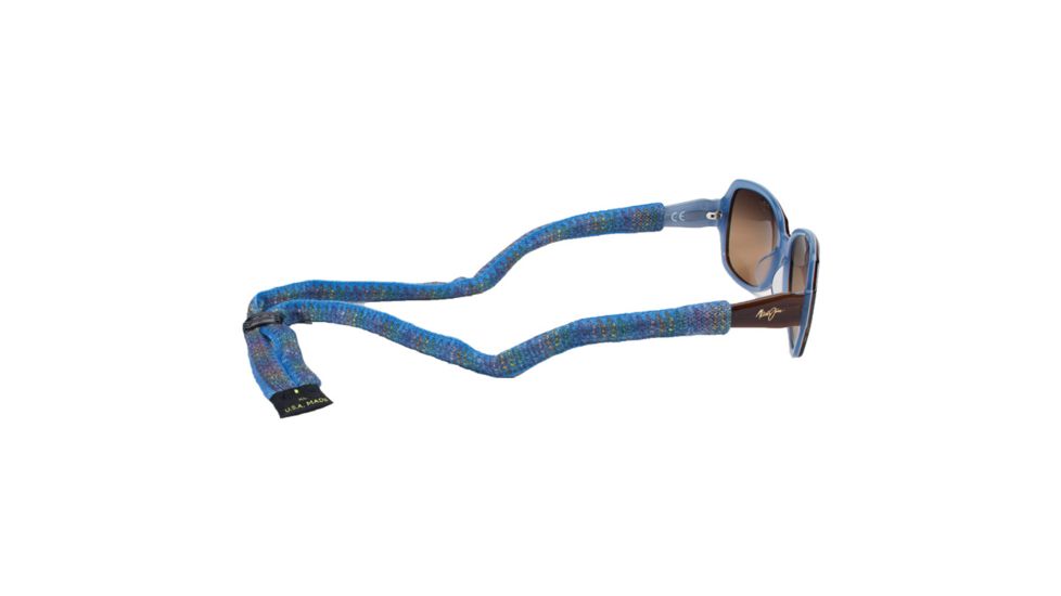 Croakies Suiters Gd Ds Blue Xl SUITPXL3441HT