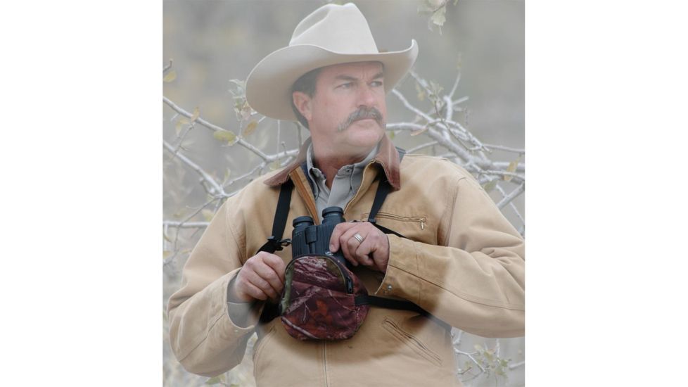 Crooked Horn Outfitters Bino-Shield, Realtree AP Medium BS-95