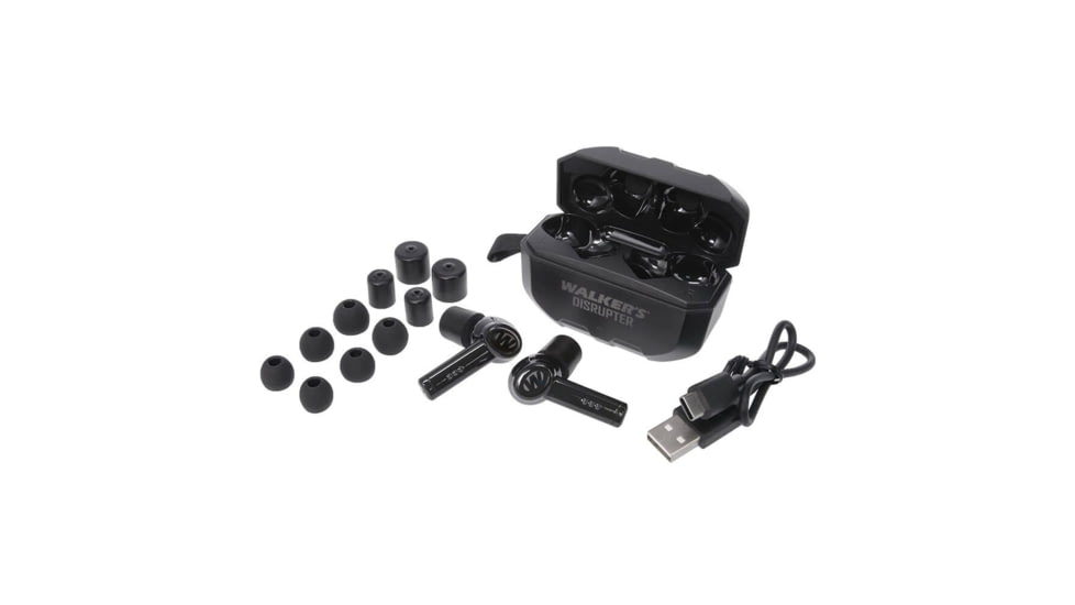 CrossFire Disrupter Bluetooth 24dB Ear Buds