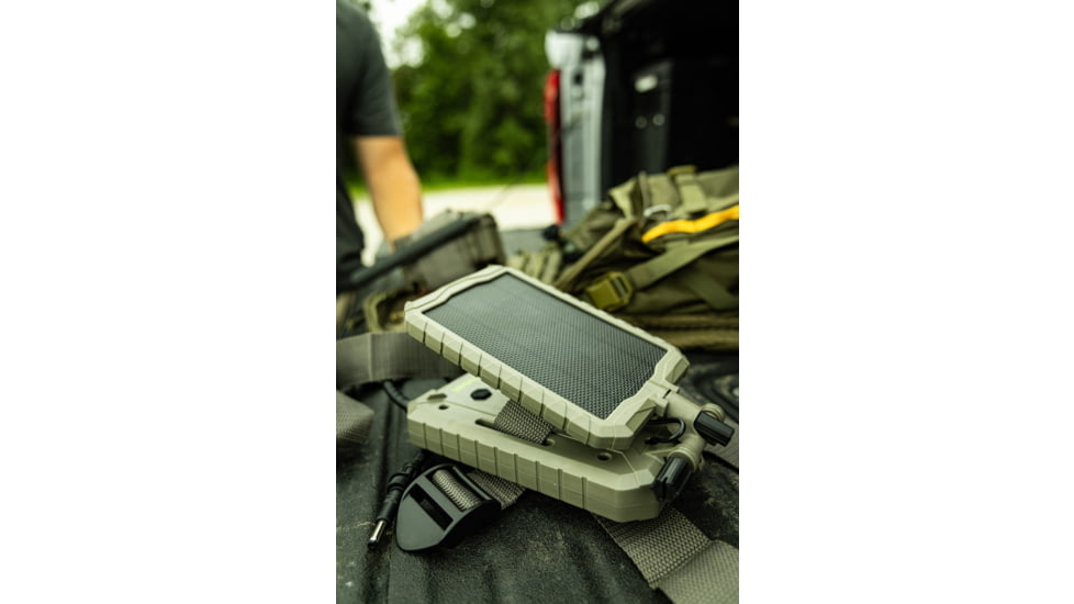 CrossFire Solar Panel MAH Cellular Cameras
