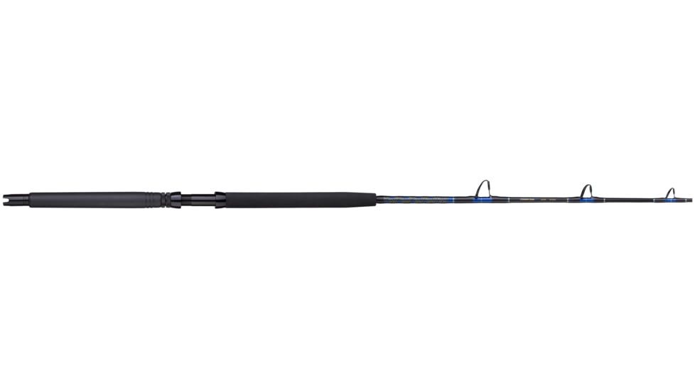 Crowder Crowder Stand-Up Rod 1 Piece, 20lb - 30lb Line, Fuji Guides, Slick Butt, 66, SU3066