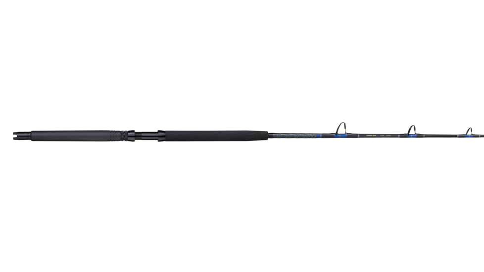 Crowder Crowder Su3060 Stand-Up Rod 20-30lb, with Fuji Guides, 6, SU3060