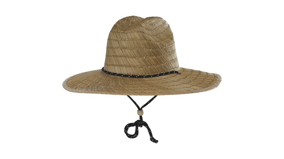 CTR Lifeguard Rice Strw Orng S/m 17S34503-236 SM