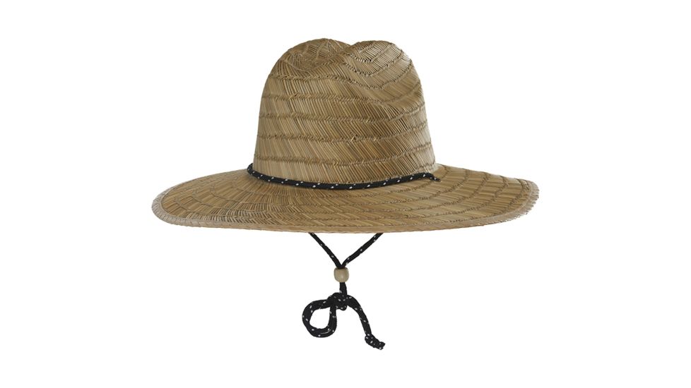 CTR Lifeguard Rice Strw Orng S/m 17S34503-236 SM