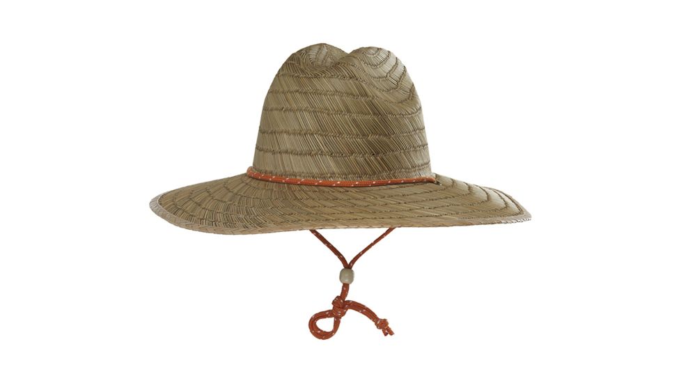 CTR Lifeguard Rice Strw Orng S/m 17S34503-236 SM