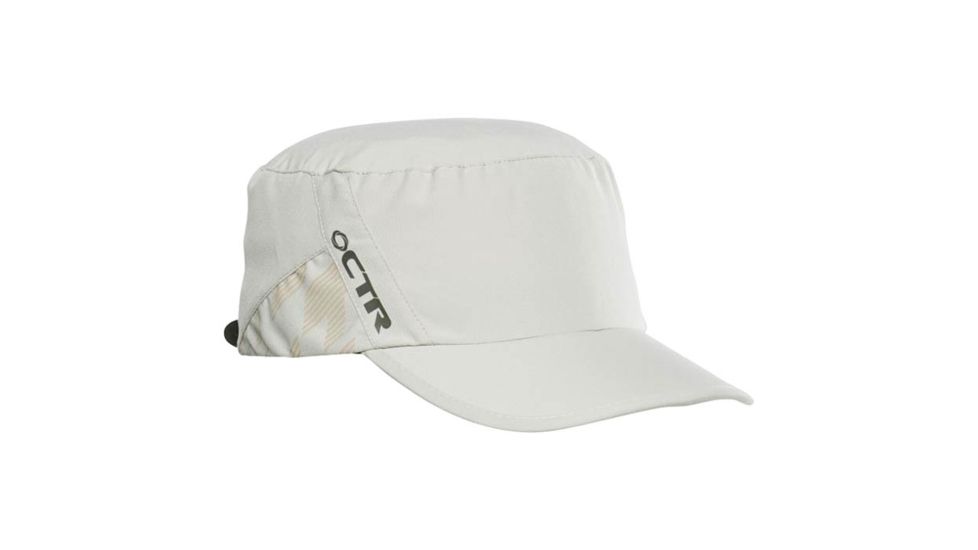 CTR Summit Cadet Cap Pewter Osfm 16S31350-857