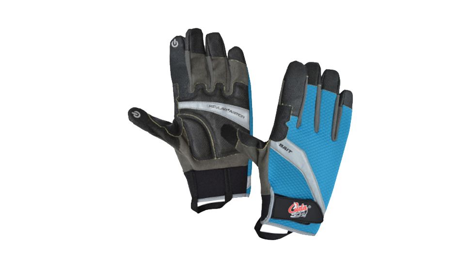 Cuda Offshore Gloves, Large 18214