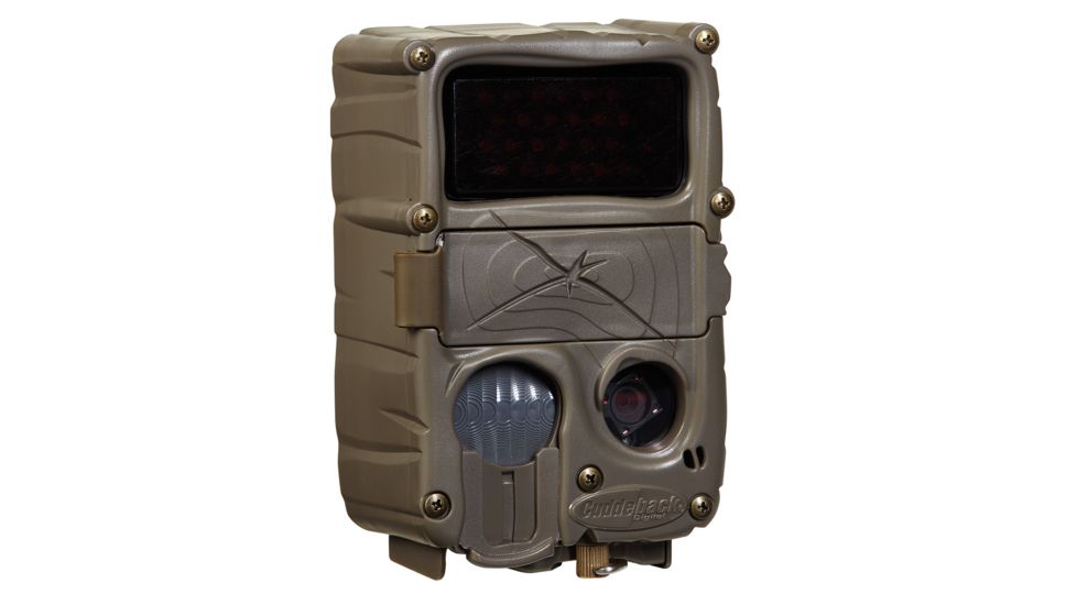 Cuddeback Black Flash Model E3 Scouting Camera E3