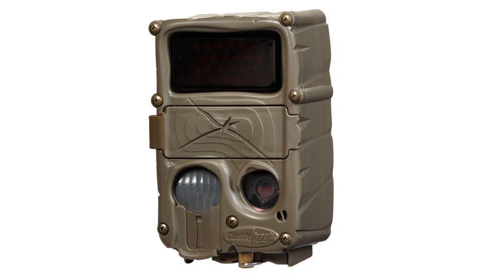Cuddeback Black Flash Model E3 Scouting Camera E3