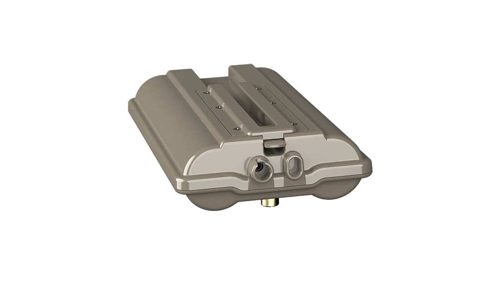 Cuddeback Cuddeback 6 D Batteries Power Bank, Brown, PW-3624