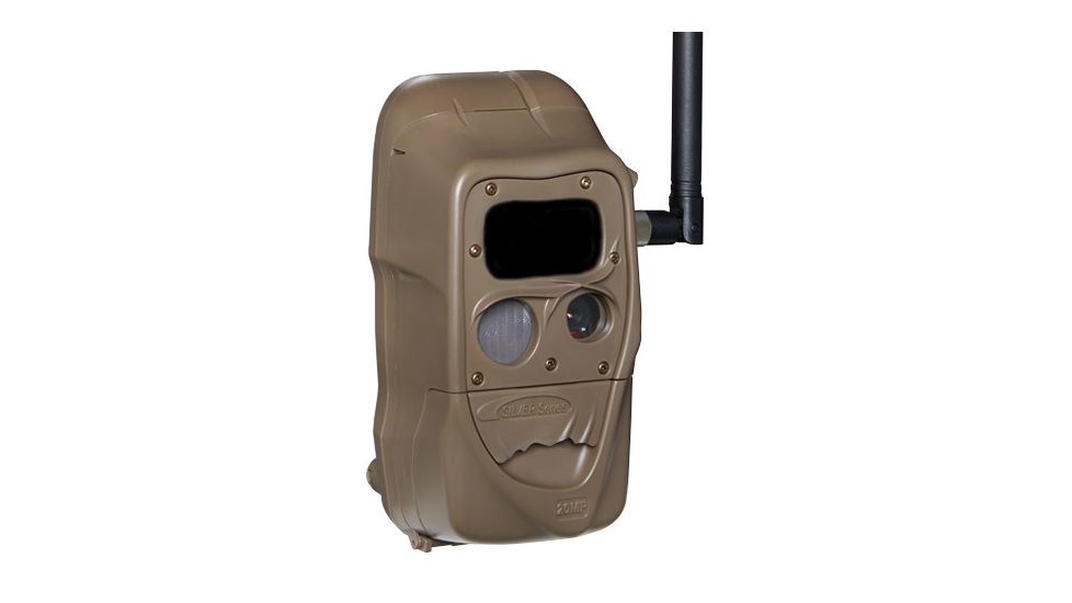 Cuddeback Cuddelink Black Flash, Brown J-1422