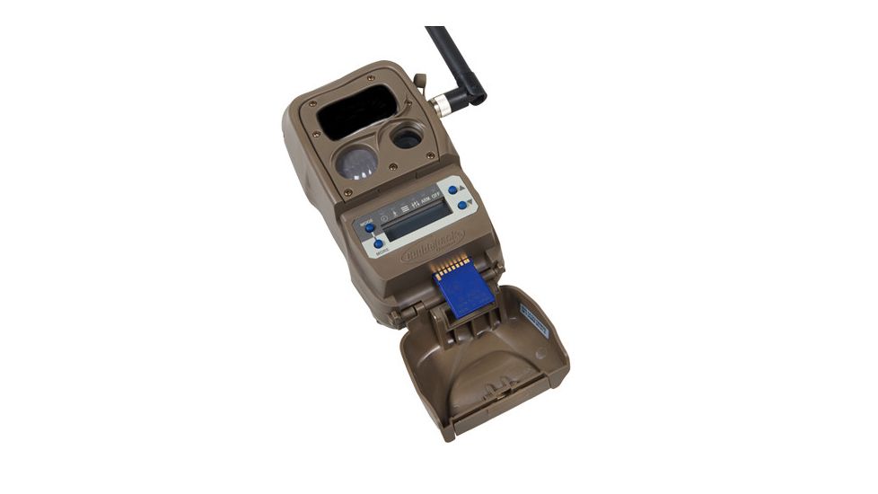 Cuddeback Cuddelink Black Flash, Brown J-1422