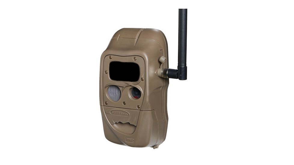 Cuddeback Cuddelink Black Flash, Brown J-1422