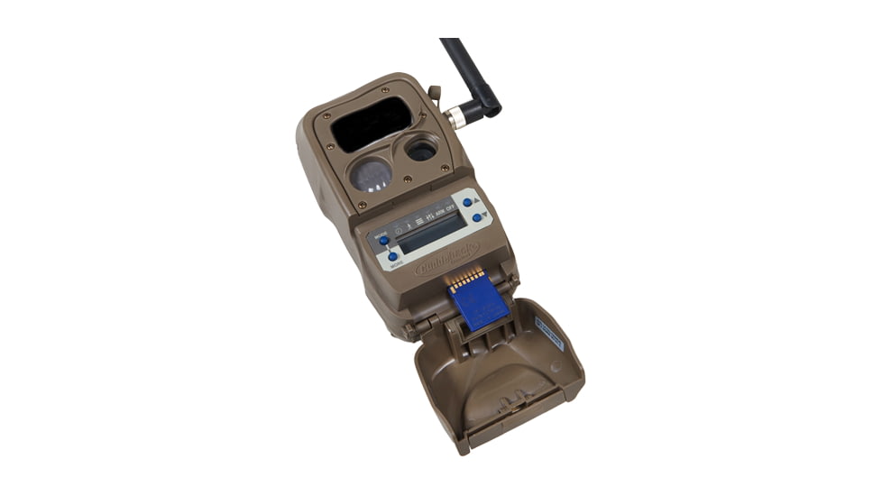 Cuddeback Cuddelink Black Flash, J1538
