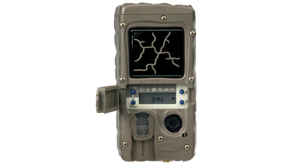 Cuddeback CuddeLink Dual Flash Trail Camera, NSN N, G-5017