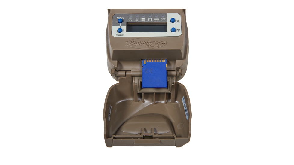 Cuddeback CuddeLink J Series Long Range IR Trail Camera, Brown, J-1521