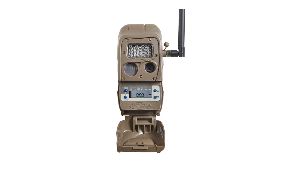 Cuddeback CuddeLink J Series Long Range IR Trail Camera, Brown, J-1521