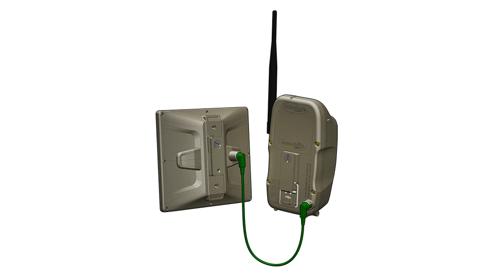 Cuddeback Cuddepower Solar Kit For G,j,&amp; K-series