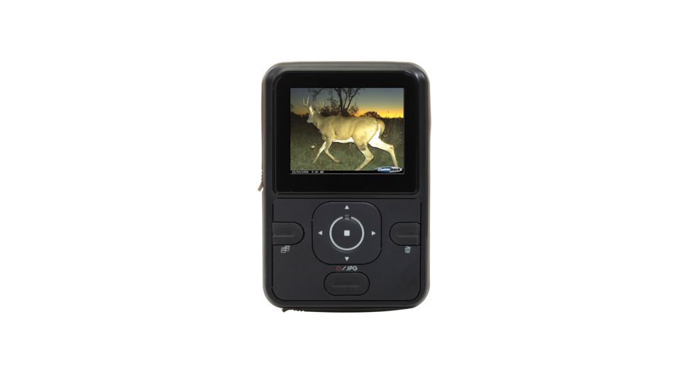 Cuddeback CuddeView X2 Viewer 3204 - On