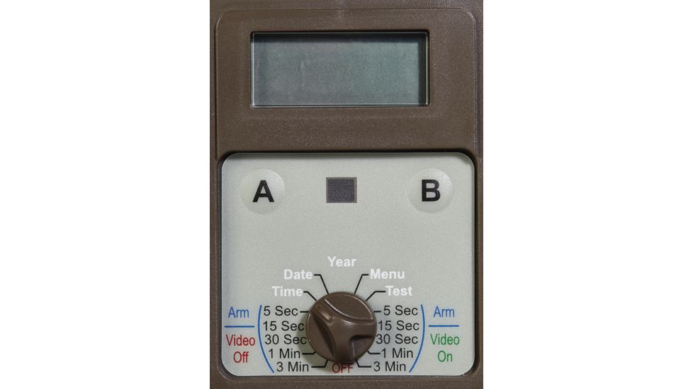 Cuddeback IR Plus Scouting Trail Camera, NSN N, 1309