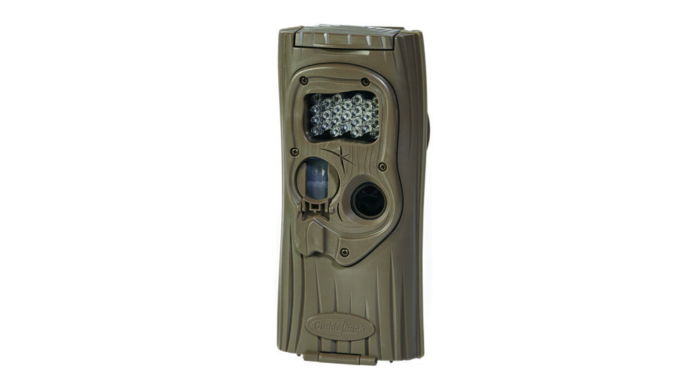 Cuddeback IR Plus Scouting Trail Camera, NSN N, 1309