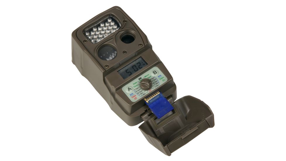 Cuddeback Moonlight IR Trail Camera, NSN N, 1408