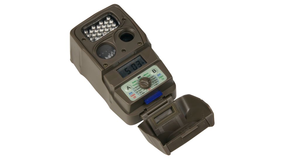 Cuddeback Moonlight IR Trail Camera, NSN N, 1408