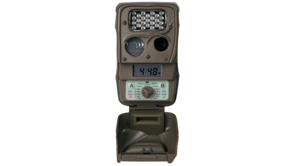 Cuddeback Moonlight IR Trail Camera, NSN N, 1408