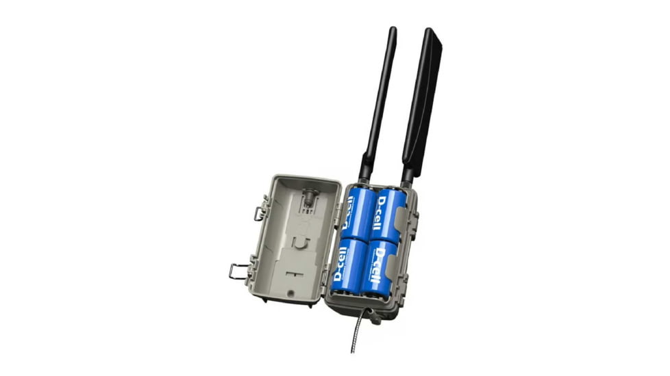 Cuddeback Tracks Infra Red Cell Camera, Brown, Small/Medium, LTC-2A