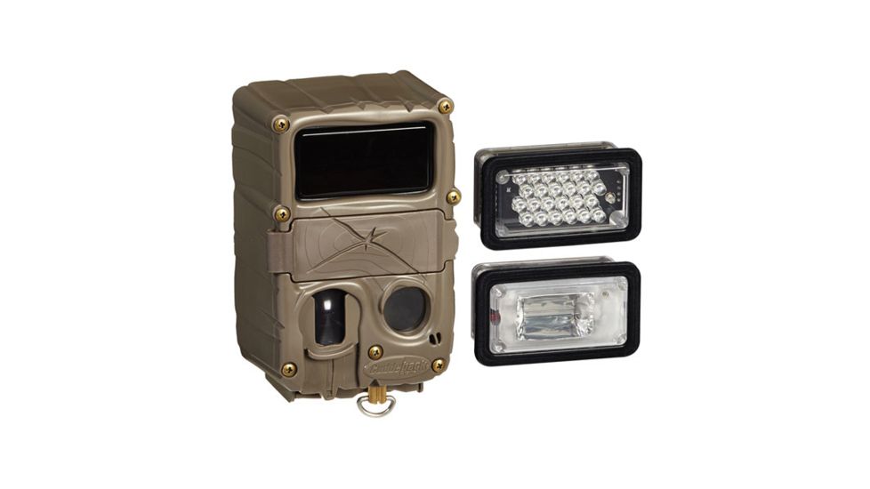 Cuddeback Triple Flash Scouting Camera C123