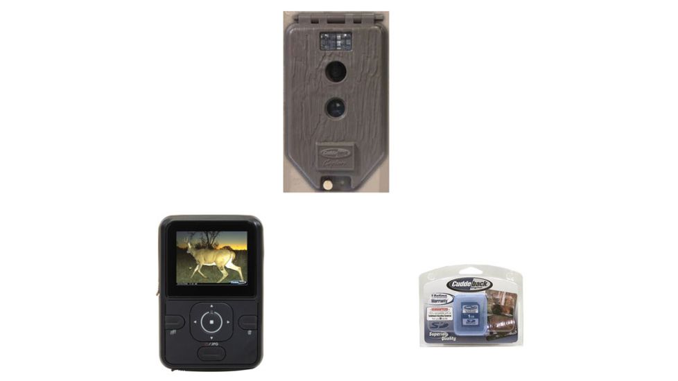 Wildlife Observers Kit-Cuddeback