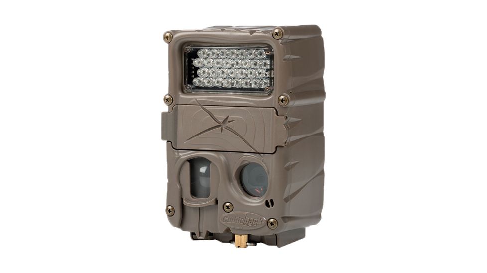 Cuddeback X-Change Bonus Trail Camera, IR and BF, 11339