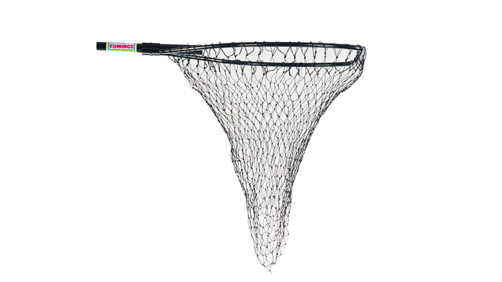 Cumings Black Salmon/Steelhead Net