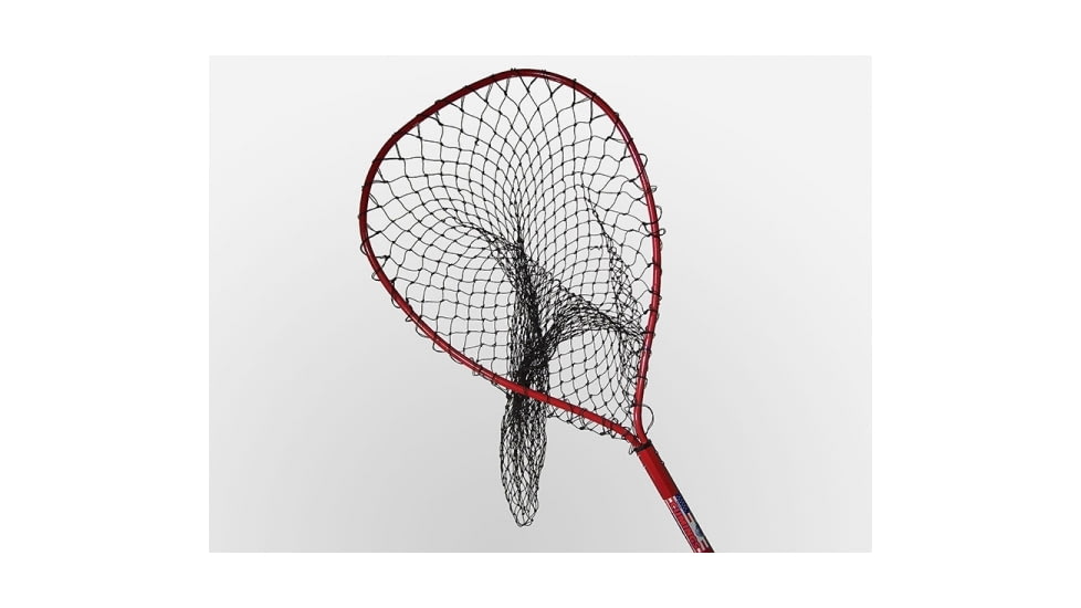 Cumings Red Octagon Boat Net