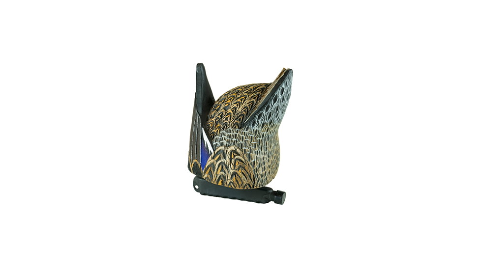 Cupped Waterfowl Outdoors Feeder Butt, Hen, CU8710