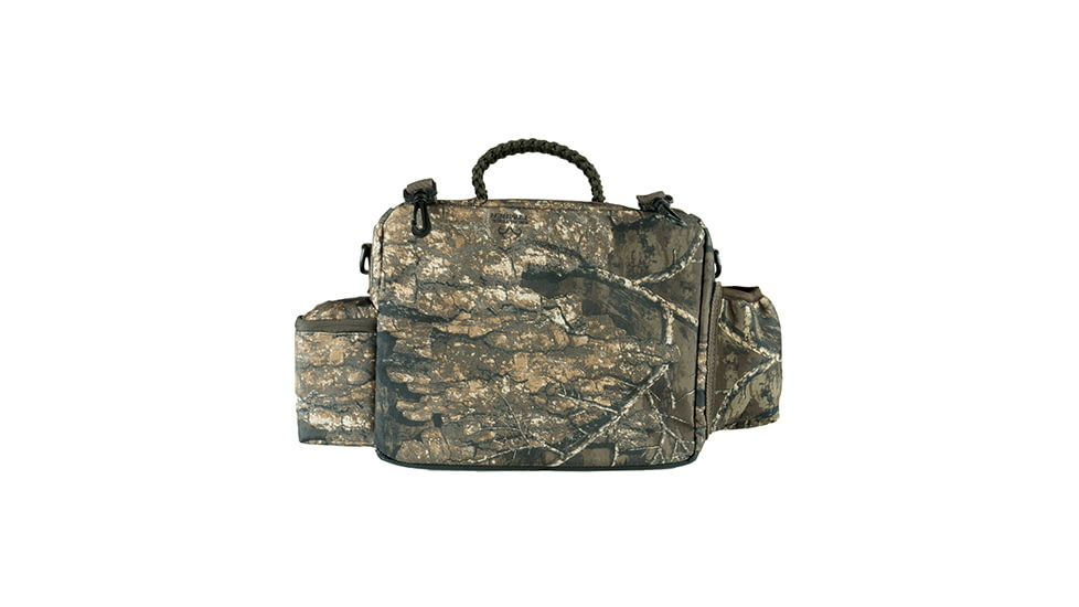 Cupped Waterfowl Outdoors Guide Bag, RealTree, CU8130