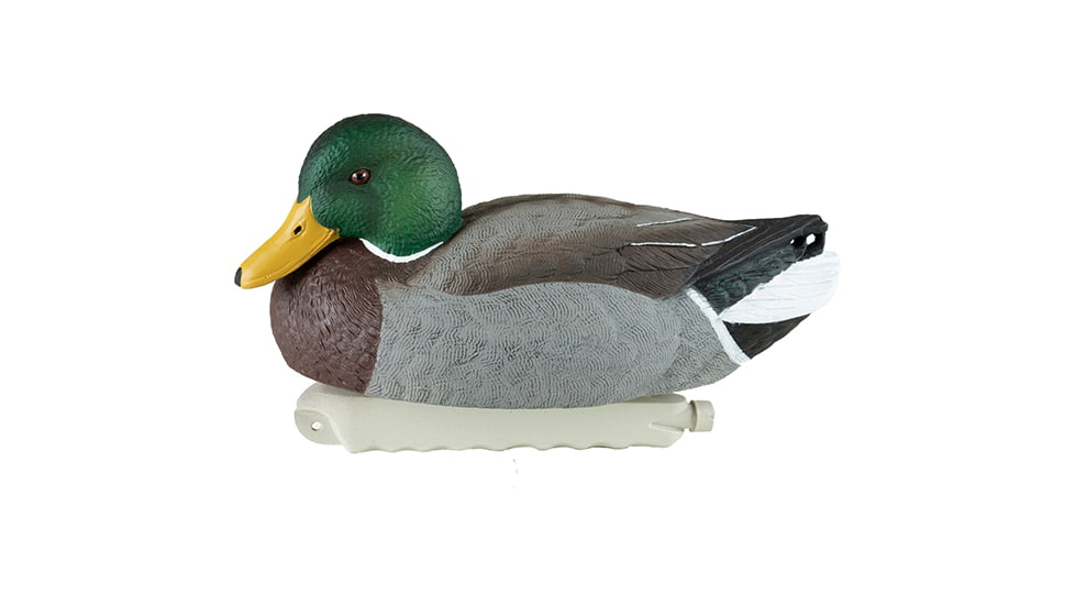 Cupped Waterfowl Outdoors Promo Decoy 12 Pack, Hens/Drakes, CU8734