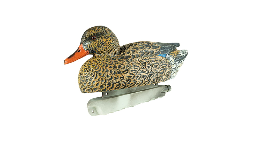 Cupped Waterfowl Outdoors Promo Decoy 12 Pack, Hens/Drakes, CU8734