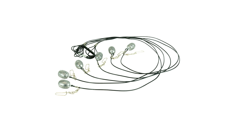 Cupped Waterfowl Outdoors Texas Rig 30in, CU8185