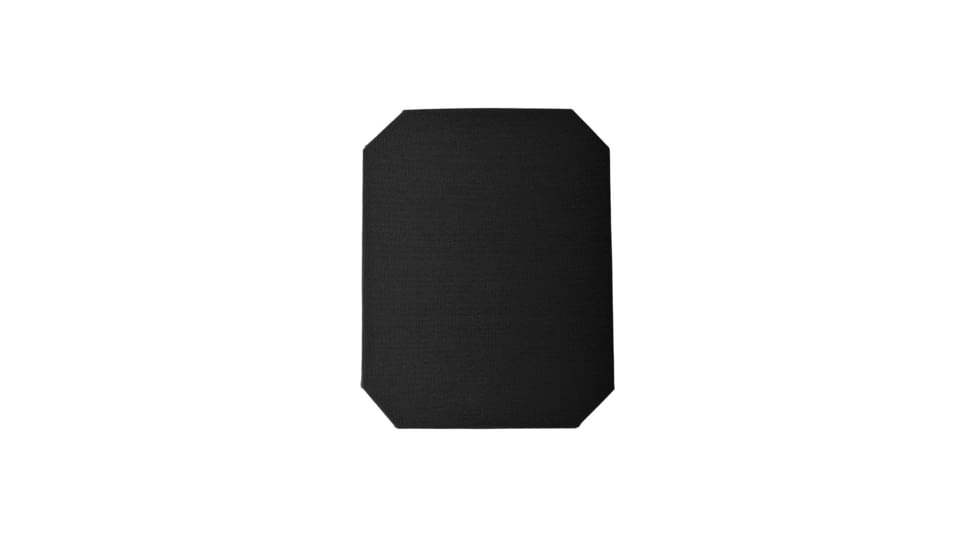Custom Armor Group LON III P NIJ 0101.06 Level III Stand Alone Armor Plate, Full Cut, 8in x 10in, 3sa-LONFC-8