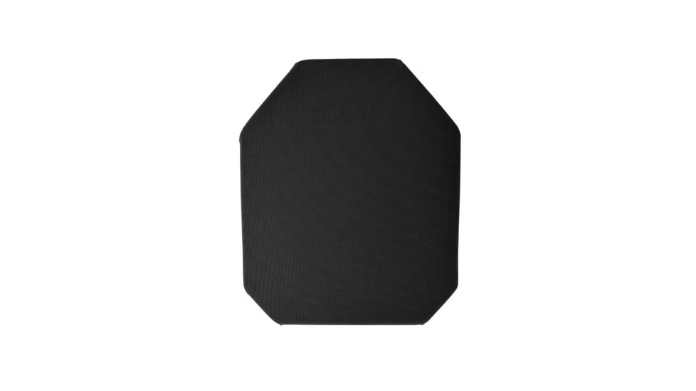 Custom Armor Group RSTPG2 Level III+ ICW Multi Curve Rifle Armor Plate, 10in x 12in, RSTPG2-SCM-10x12