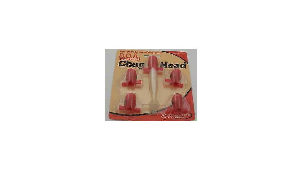 D.O.A. Chug Heads