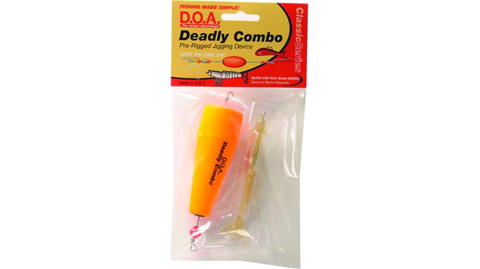 D.O.A. Deadly Combo Popper Clacker