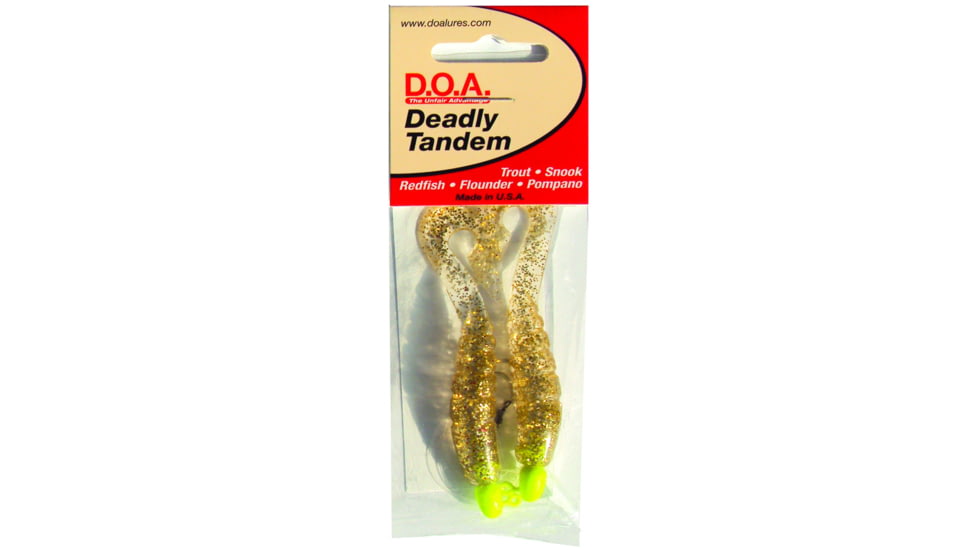 D.O.A. Deadly Tandem