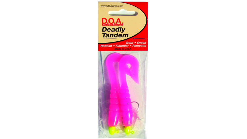 D.O.A. Deadly Tandem