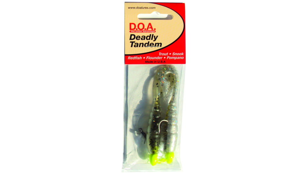 D.O.A. Deadly Tandem