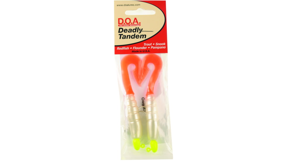 D.O.A. Deadly Tandem