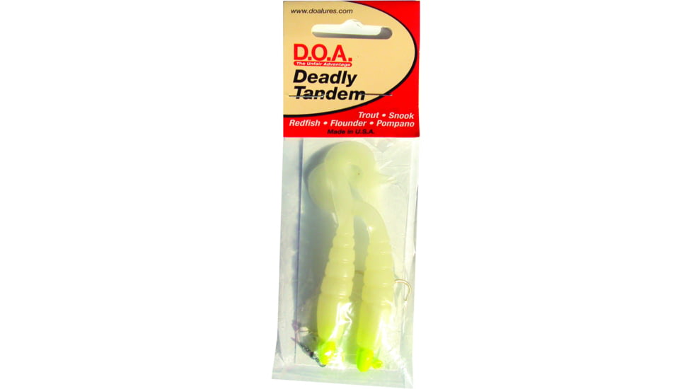 D.O.A. Deadly Tandem