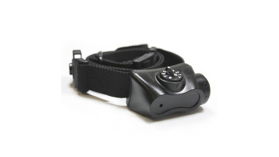 D.T. Systems Bark Boss No Bark Trainer, Black, 7&quot;-27&quot; Bark Boss
